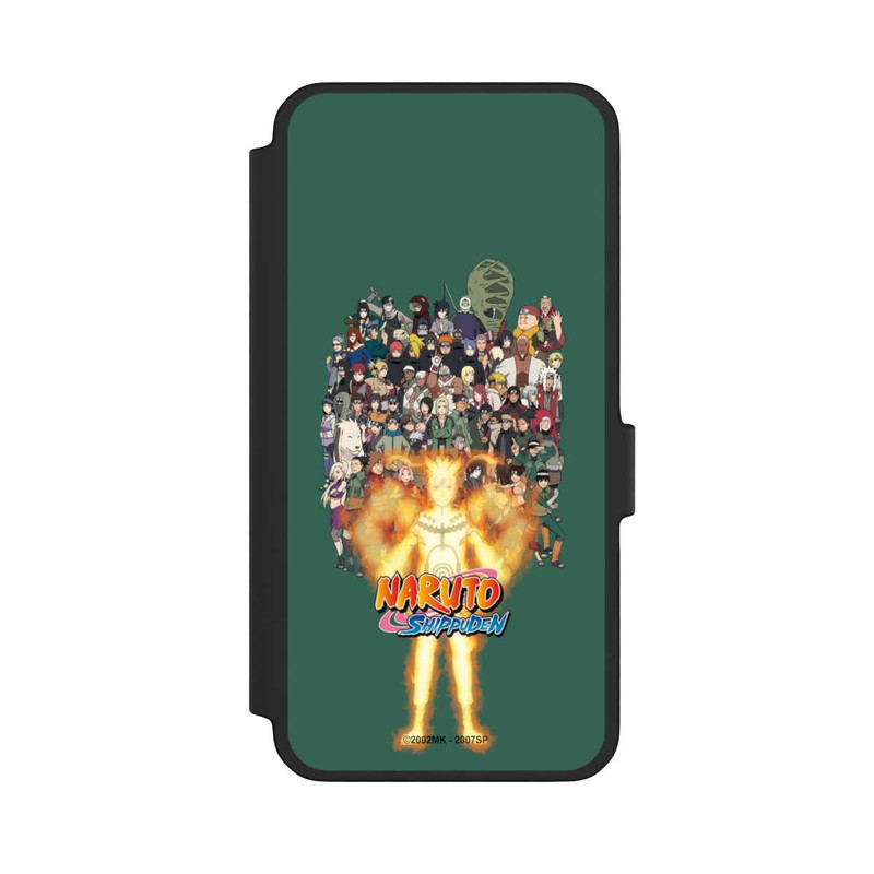 Galaxy A56 5G NIVOflip Naruto Shippuden Group
