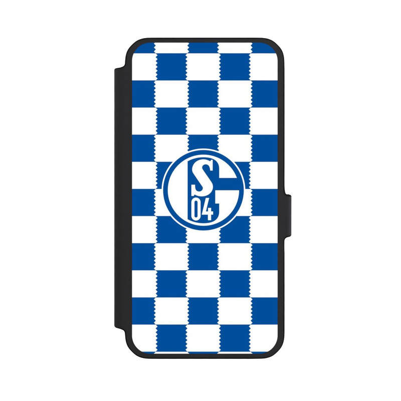 Galaxy A56 5G NIVOflip Muster Schalke 04