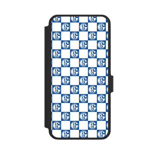 Samsung Galaxy A56 5G NIVOflip Logos Schalke 04
