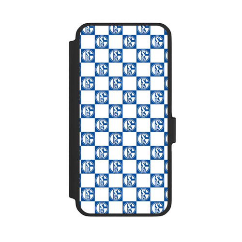 Samsung Galaxy A56 5G NIVOflip Logos Schalke 04