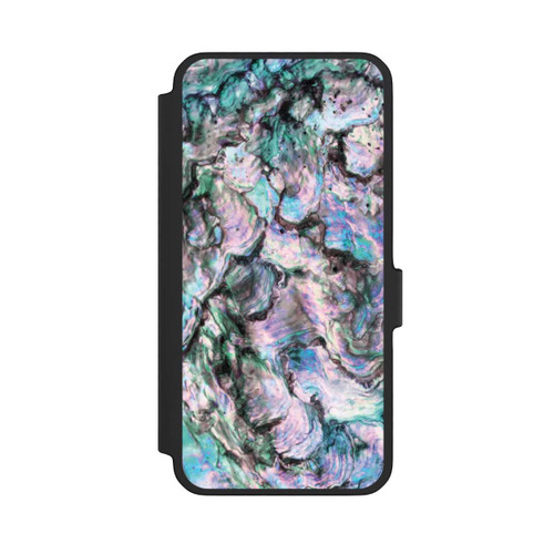 Samsung Galaxy A56 5G NIVOflip Schillernde Muschel