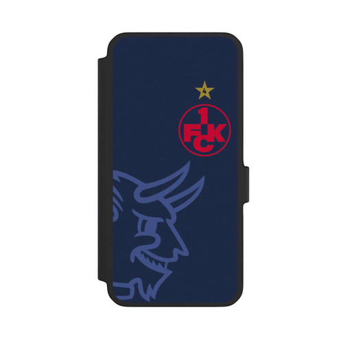 Samsung Galaxy A56 5G NIVOflip Auswärts Trikot - 1.FCK blau