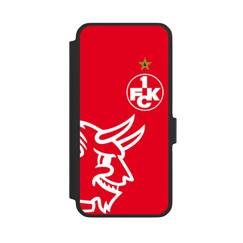 Samsung Galaxy A56 5G NIVOflip Heimtrikot - 1.FCK rot