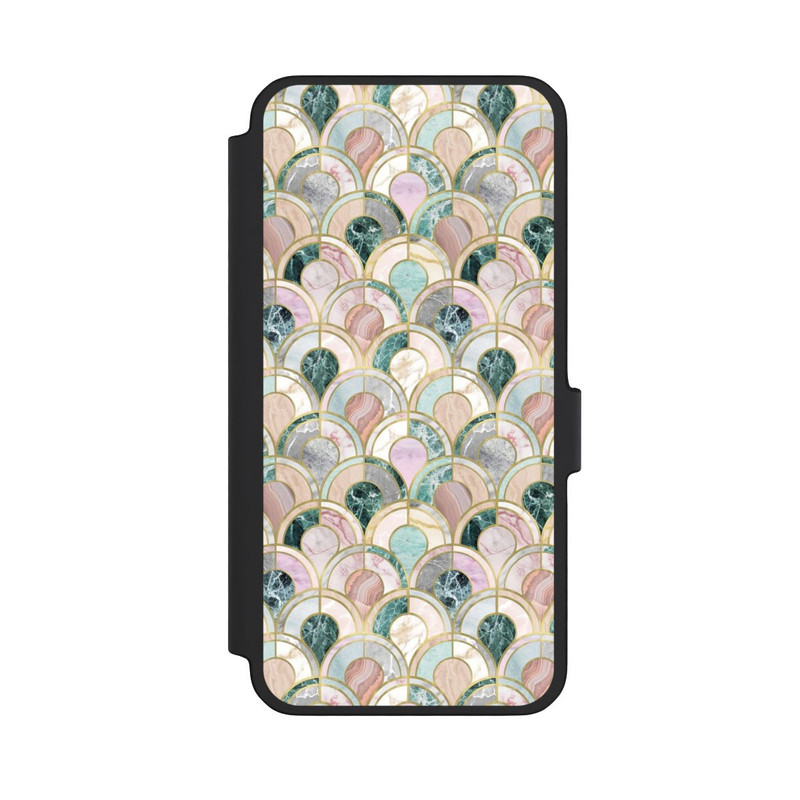 Galaxy A56 5G NIVOflip Marmor-Inlays