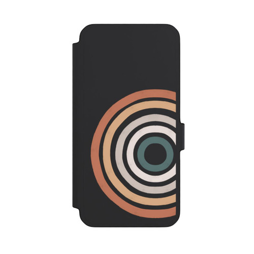 Samsung Galaxy A56 5G NIVOflip Vintage Regenbogen