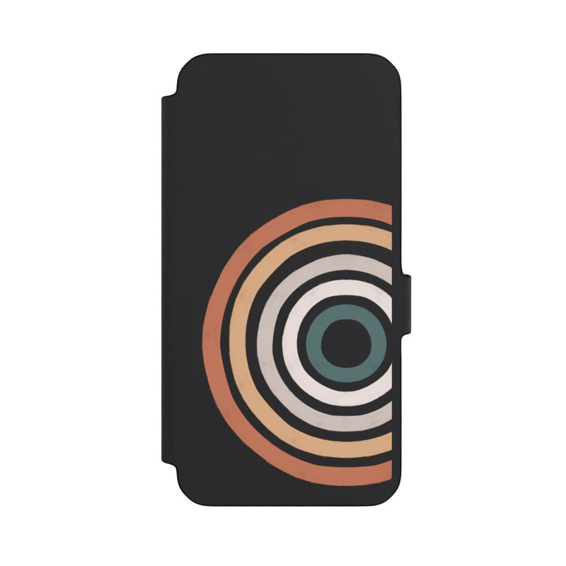 Galaxy A56 5G NIVOflip Vintage Regenbogen