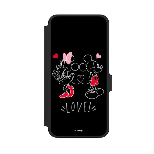 Samsung Galaxy A56 5G NIVOflip Mouse in Love black