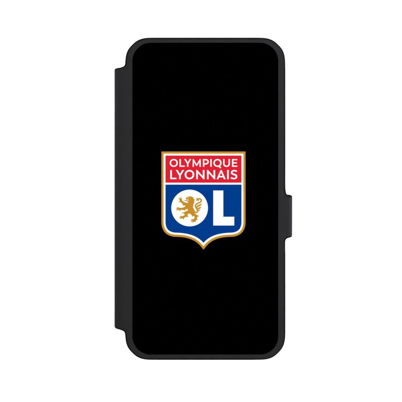 Galaxy A56 5G NIVOflip Olympique Lyonnais Black