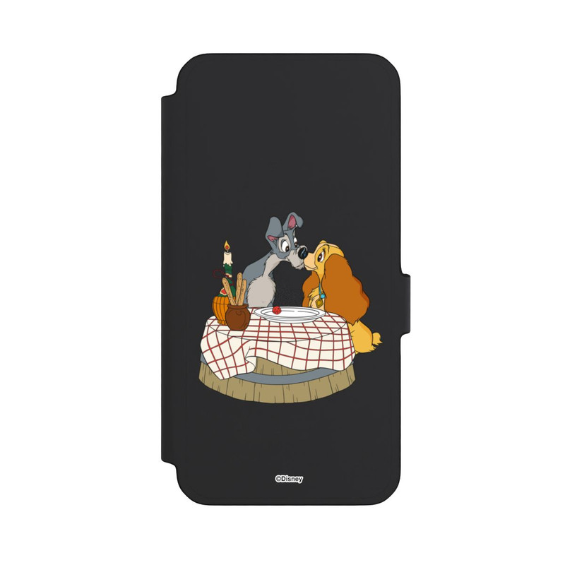 Galaxy A56 5G NIVOflip La Belle et la Bête Bisous Transparent