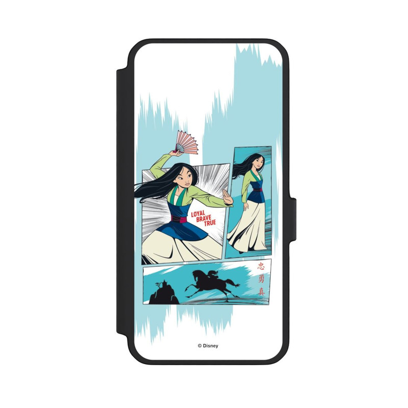 Galaxy A56 5G NIVOflip Mulan Loyal Brave True