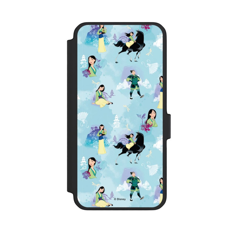 Galaxy A56 5G NIVOflip Mulan Watercolour Pattern