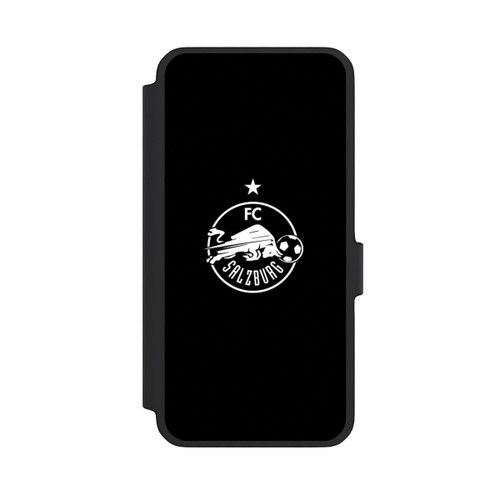 Samsung Galaxy A56 5G NIVOflip FC Salzburg - Schwarz