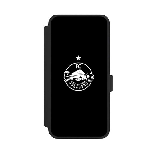 Samsung Galaxy A56 5G NIVOflip FC Salzburg - Schwarz