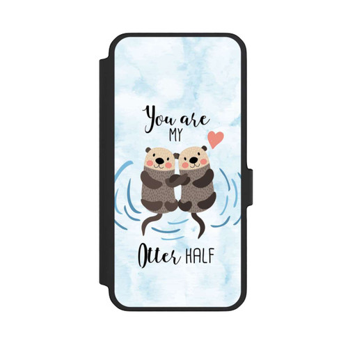 Samsung Galaxy A56 5G NIVOflip YOU ARE MY OTTER HALF