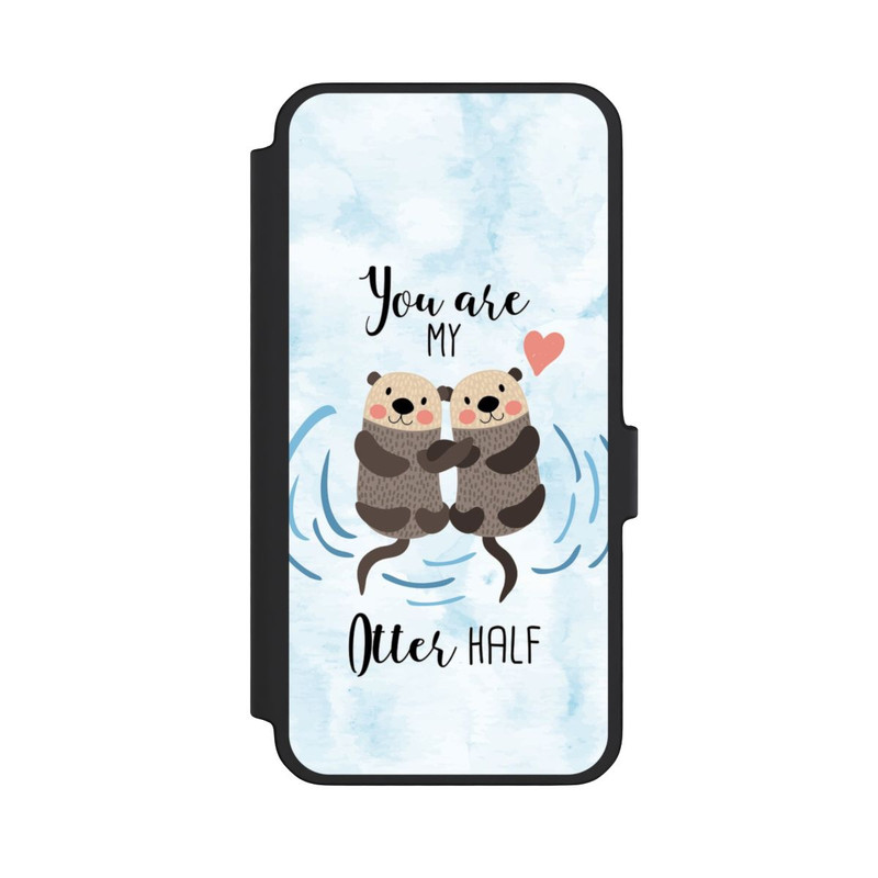 Galaxy A56 5G NIVOflip YOU ARE MY OTTER HALF