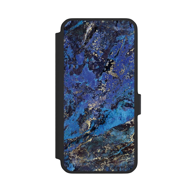 Galaxy A56 5G NIVOflip Lapis aspect doré sans couture