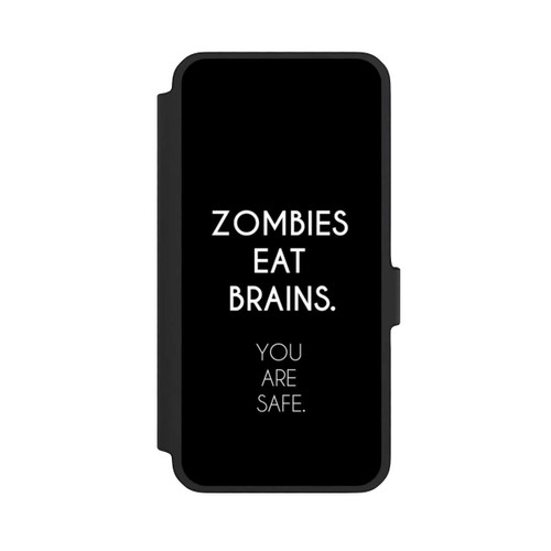 Samsung Galaxy A56 5G NIVOflip Zombies eat brains