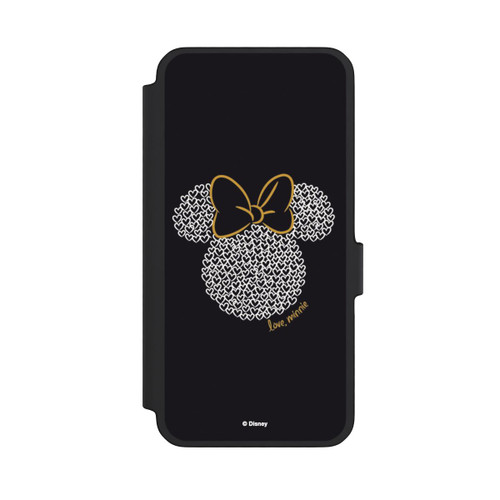 Samsung Galaxy A56 5G NIVOflip Minnie Black and White