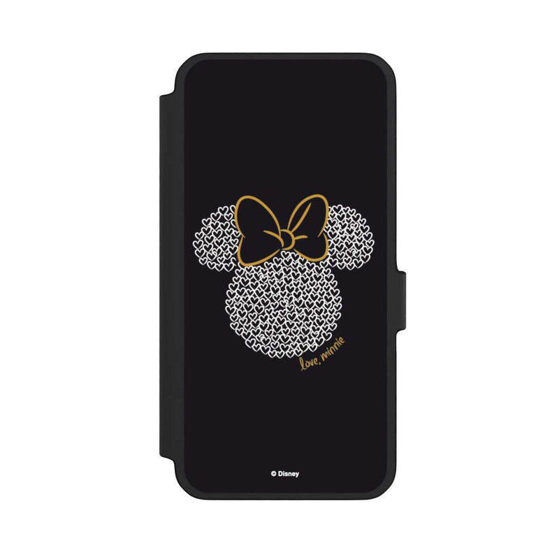 Galaxy A56 5G NIVOflip Minnie Black and White