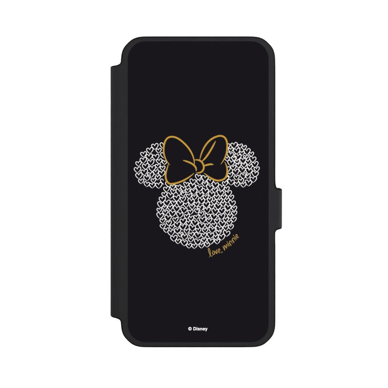 Galaxy A56 5G NIVOflip Minnie Black and White