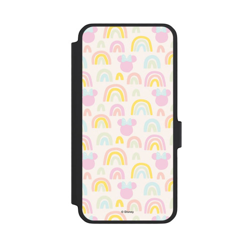 Samsung Galaxy A56 5G NIVOflip Minnie Rainbow Pattern