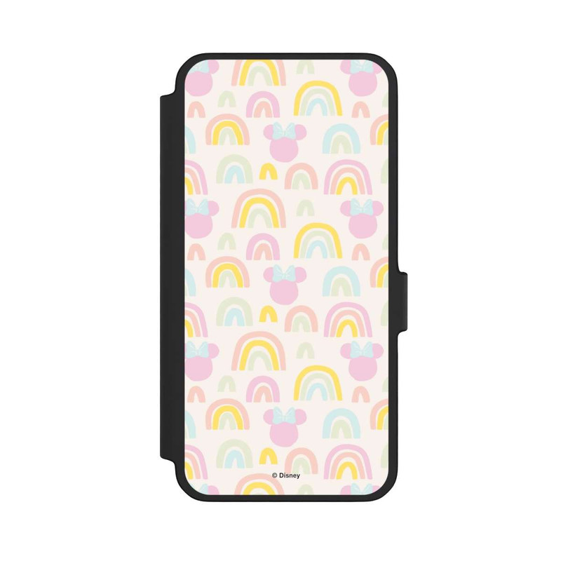Galaxy A56 5G NIVOflip Minnie Regenbogen Muster