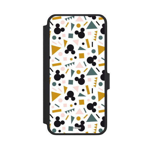 Samsung Galaxy A56 5G NIVOflip Mickey Geometric Pattern