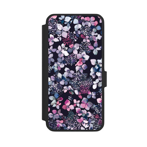 Samsung Galaxy A56 5G NIVOflip Hydrangea Dark Astronomica