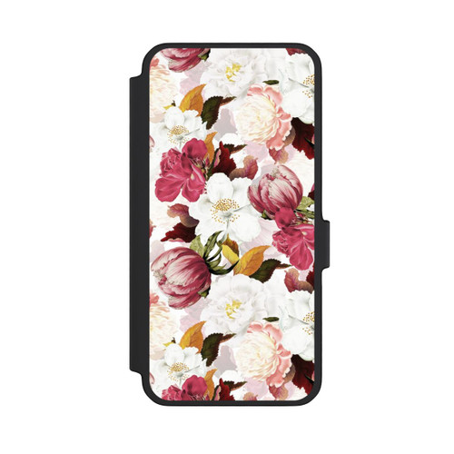 Samsung Galaxy A56 5G NIVOflip Leichte mädchenhafte Blumen
