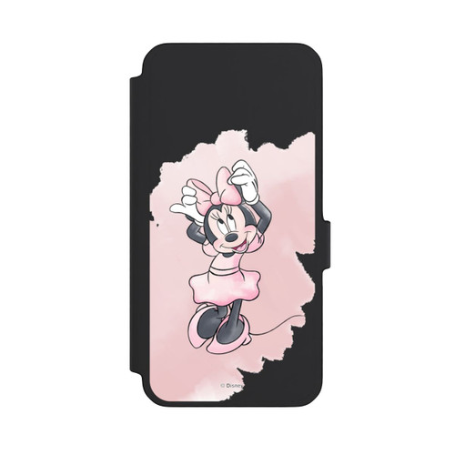 Samsung Galaxy A56 5G NIVOflip Minnie Watercolour Transparent