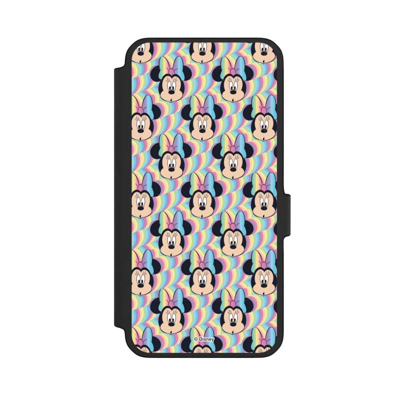 Galaxy A56 5G NIVOflip Minnie Rainbow Faces