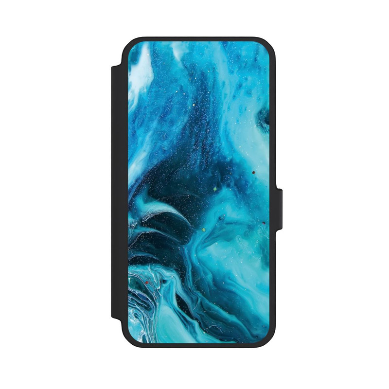 Galaxy A56 5G NIVOflip Liquid Blue