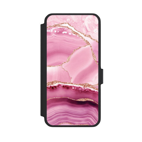 Samsung Galaxy A56 5G NIVOflip Meerjungfrauen Pink Marmor