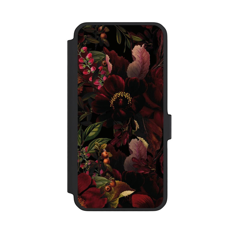 Galaxy A56 5G NIVOflip Dark Flower Meadow