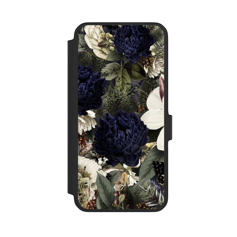 Galaxy A56 5G NIVOflip Natur Blumen