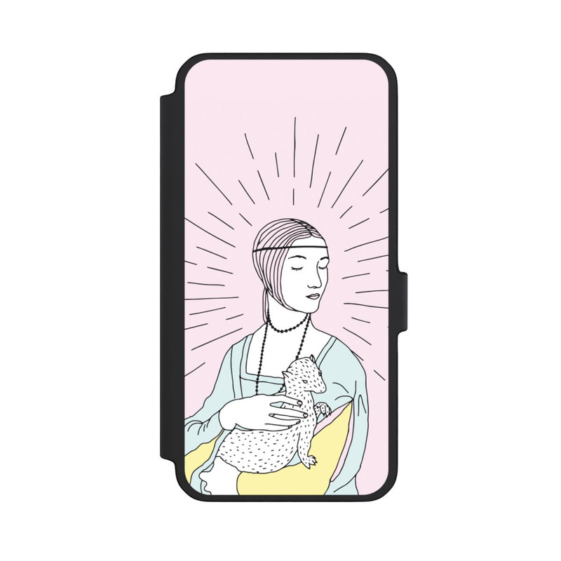 Galaxy A56 5G NIVOflip The Lady With An Ermin