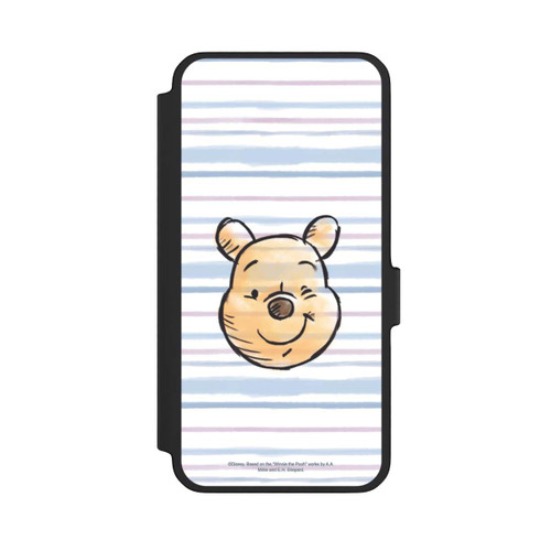 Samsung Galaxy A56 5G NIVOflip Winnie the Pooh on Stripes 