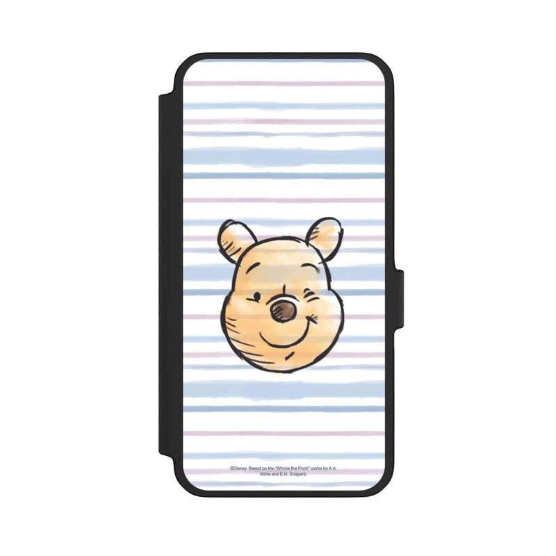 Galaxy A56 5G NIVOflip Winnie the Pooh on Stripes 
