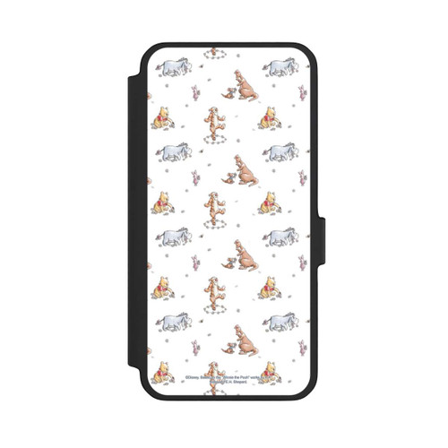 Samsung Galaxy A56 5G NIVOflip Winnie Puuh und Freunde Muster