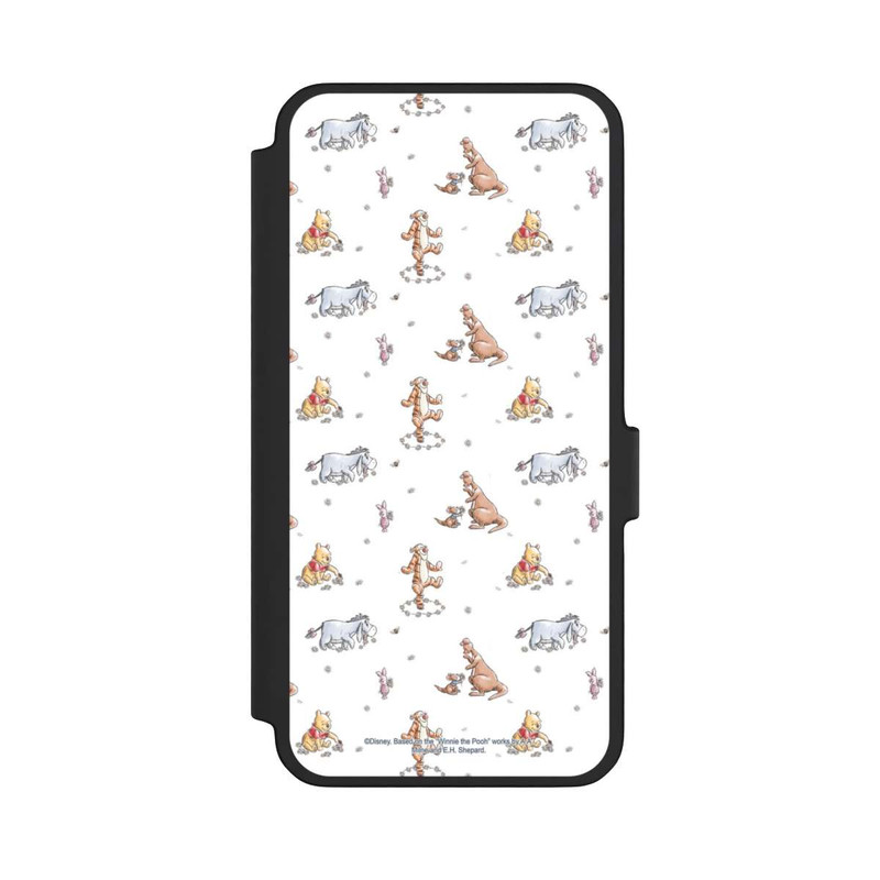 Galaxy A56 5G NIVOflip Winnie Puuh und Freunde Muster