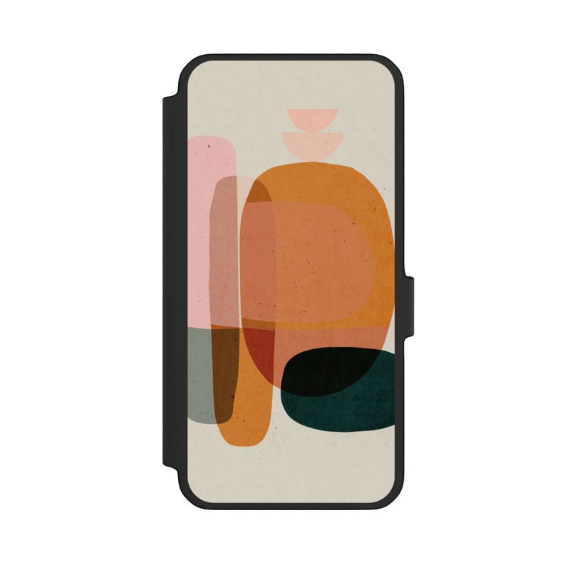Galaxy A56 5G NIVOflip Abstract Blush