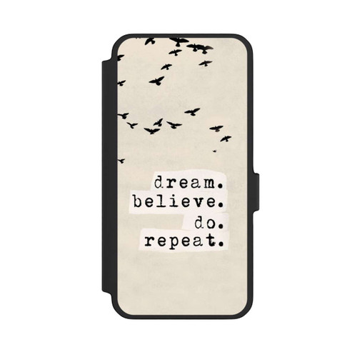 Samsung Galaxy A56 5G NIVOflip Dream Believe Do Repeat