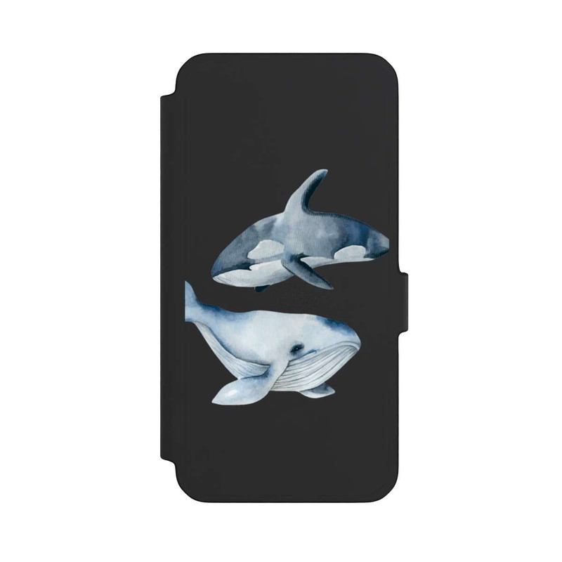 Galaxy A56 5G NIVOflip Wale transparent