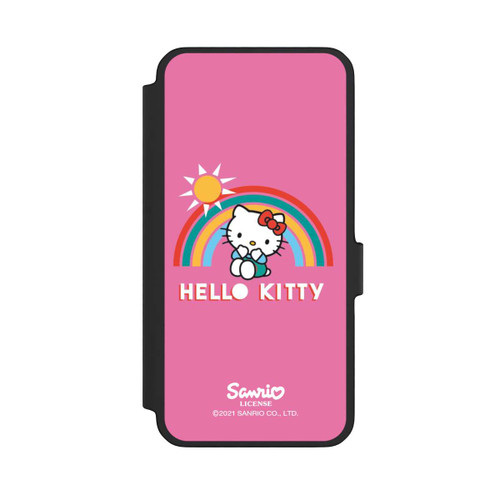 Samsung Galaxy A56 5G NIVOflip Hallo Kitty Regenbogen