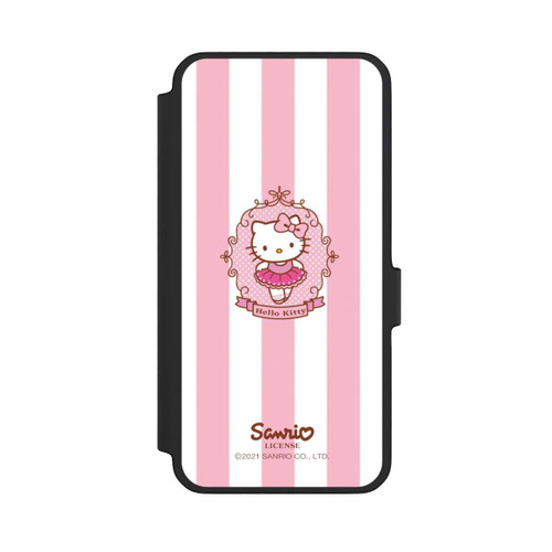 Samsung Galaxy A56 5G NIVOflip Hello Kitty Ballerina-Streifen