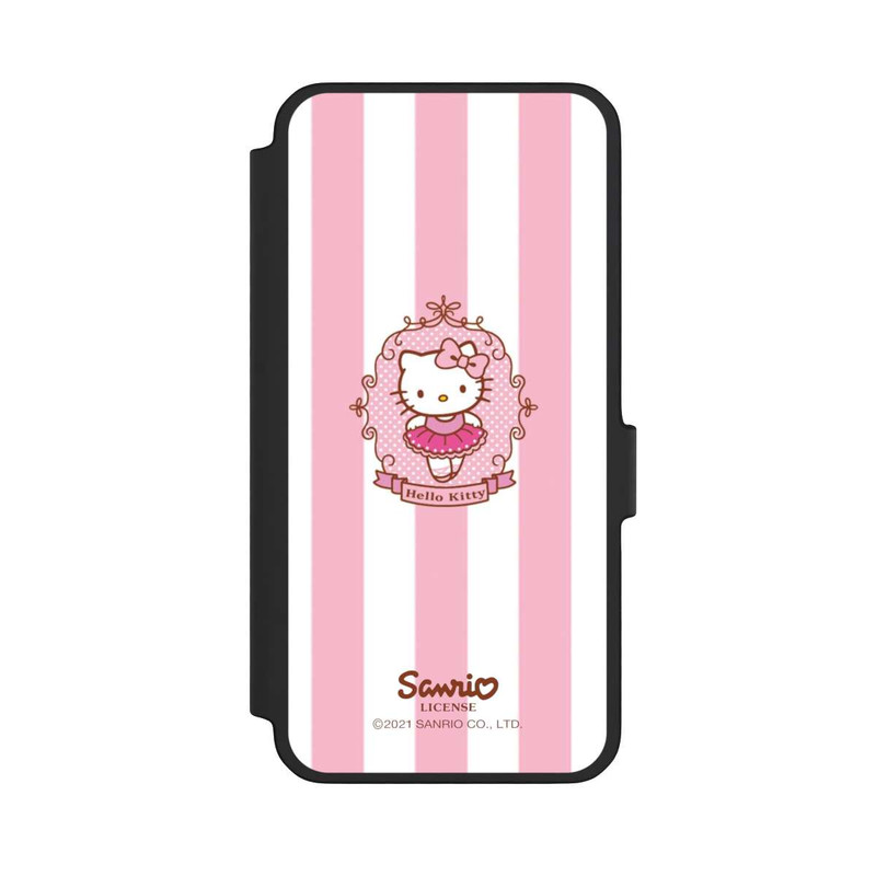 Galaxy A56 5G NIVOflip Hello Kitty Ballerina-Streifen