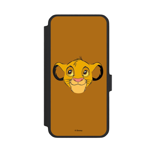 Samsung Galaxy A56 5G NIVOflip Simba Closeup