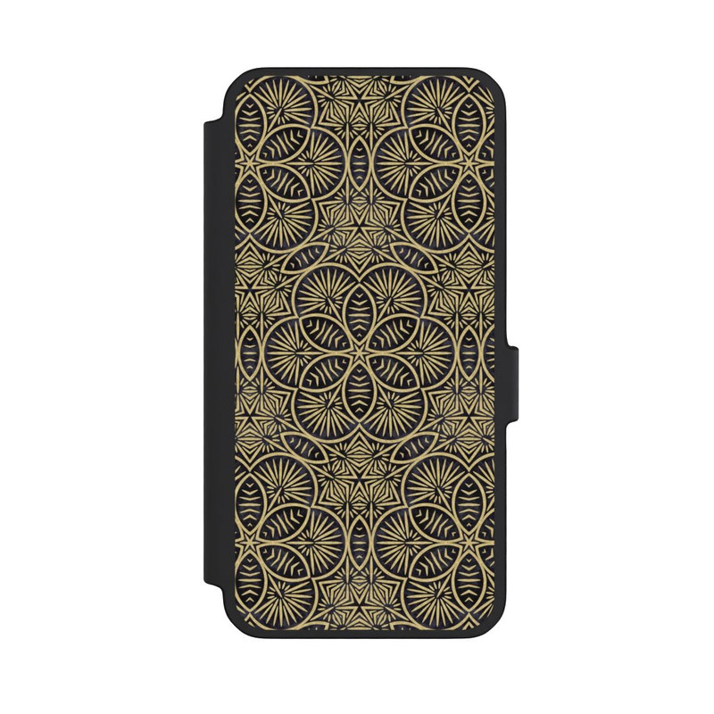 Galaxy A56 5G NIVOflip Mandala abstrait