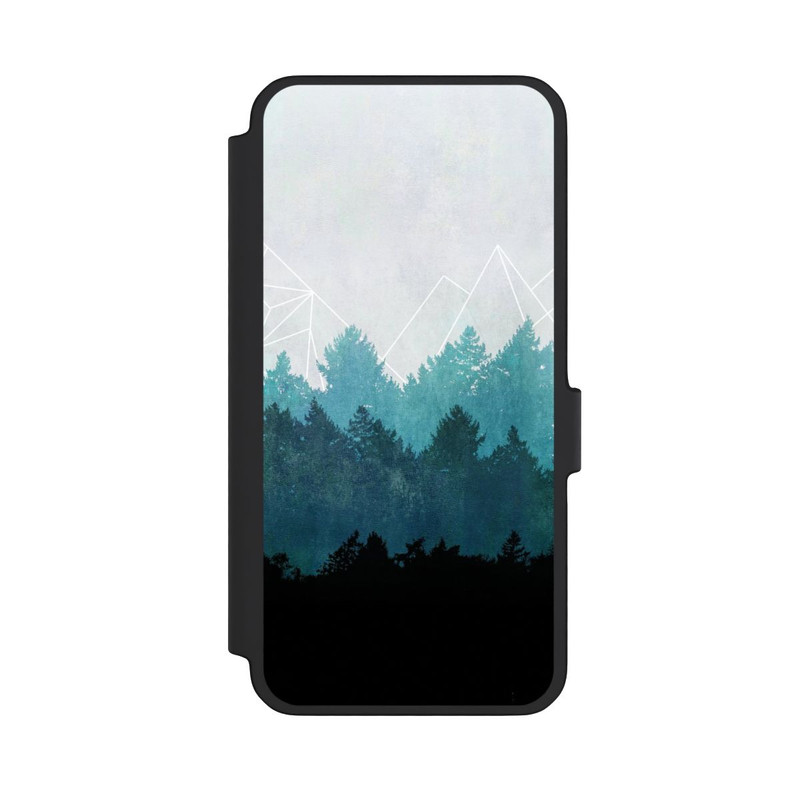 Galaxy A56 5G NIVOflip Wald abstrakt