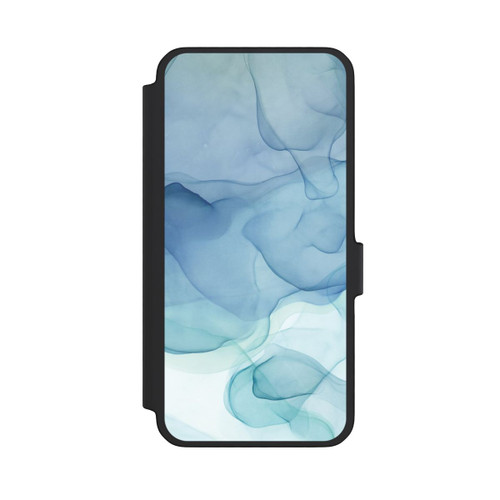 Samsung Galaxy A56 5G NIVOflip Flüssige Kunst kühler Morgen